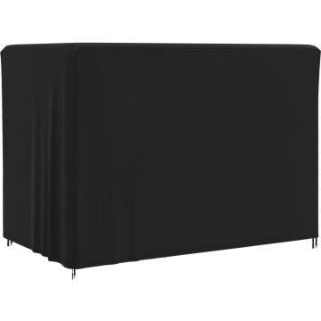 vidaXL-Hoes-voor-schommelbank-220x150x150-cm-420D-oxford-zwart