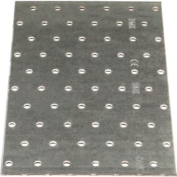 vidaXL-Platen-geperforeerd-20-st-2-mm-200x120-mm-gegalvaniseerd-staal