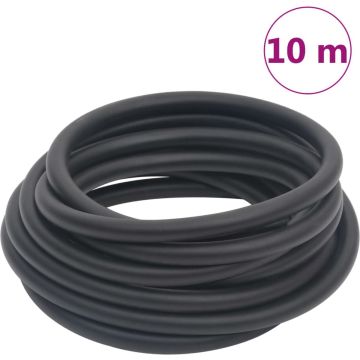 The Living Store Hybride Luchtslang - 10m - 9.5 mm x 15 mm - Rubber/PVC