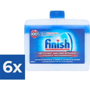 Finish Machinereiniger Original - 250 ml - Voordeelverpakking 6 stuks