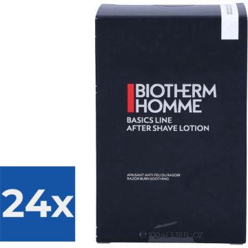 Biotherm Homme Razor Burn Eliminator After Shave 100ml - Voordeelverpakking 24 stuks