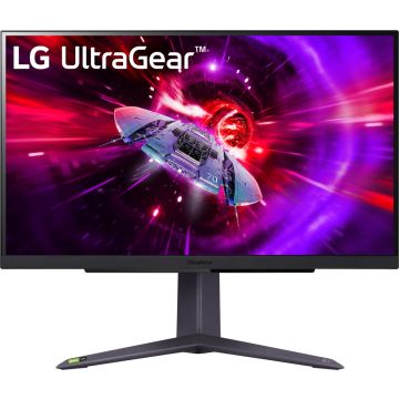 LG UltraGear 27GR75Q-B - QHD IPS Gaming Monitor -165hz - 1ms - 27 inch