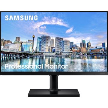 Samsung LF27T450FQU - Full HD IPS Monitor - 27 Inch