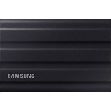 Samsung T7 Shield - Externe SSD - 4 TB - Zwart