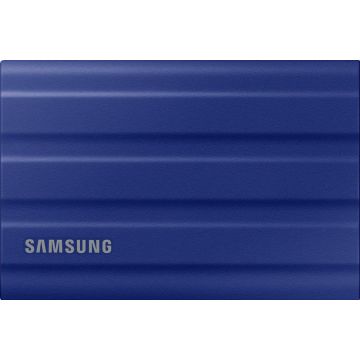 Samsung T7 Shield - Externe SSD - 2 TB - Blauw