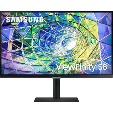 Samsung ViewFinity S80UA - 4K Monitor - USB-C - 90w - 60hz - 27 inch