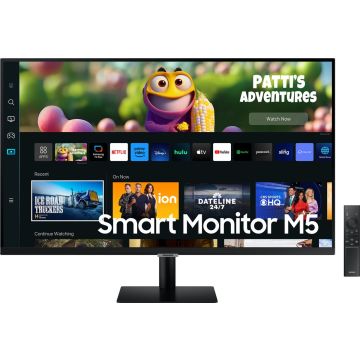 Samsung S27CM500EU - Full HD Smart Monitor - 27 inch