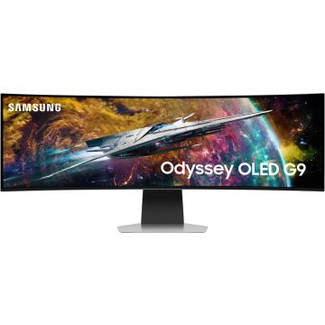 Samsung OLED G9 - LS49CG934SUXEN - DQHD OLED Gaming Monitor - 240hz - 49 inch