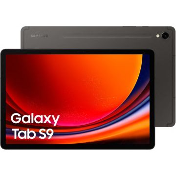 Samsung Galaxy Tab S9 - WiFi - 256GB - Graphite
