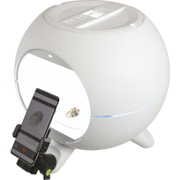 Orangemonkie Foldio360 Smart Dome