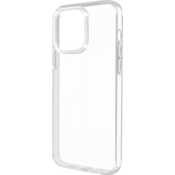 Spigen Liquid Crystal Backcover iPhone 14 Pro Max hoesje - Transparant