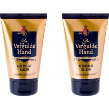 Vergulde Hand Aftershave Balsem Multi Pack - 2 x 100 ml