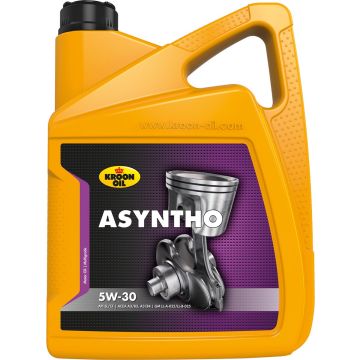 Kroon Oil Asyntho 5W-30 - Motorolie - 5L Can - 20029