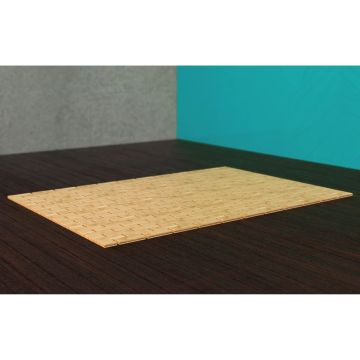 EISL BAMBOE Badmat Douchemat - Anti-slip - Duurzaam - 50 x 70 cm