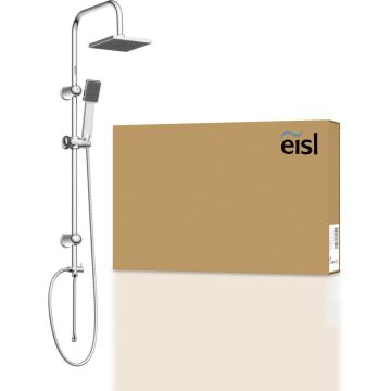 EISL EASY ENERGY hoofddouche set, chroom