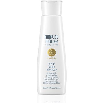 Kleurneutraliserende shampoo Silver Shine Marlies Möller (200 ml)