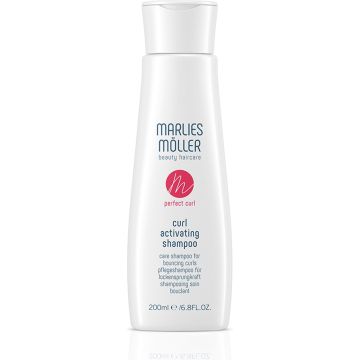 Shampoo for Curly Hair Marlies Möller (200 ml)