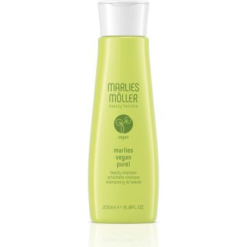 Shampoo Vegan Pure Marlies Möller (200 ml)