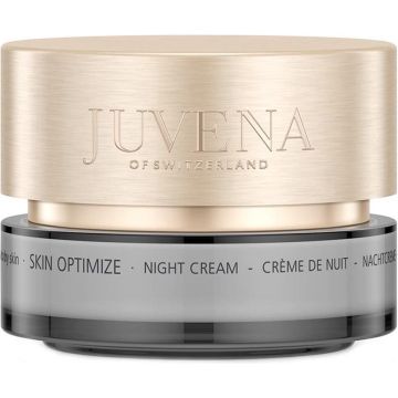 Juvena Skin Optimize Night Cream Sensitive Nachtcrème 50 ml
