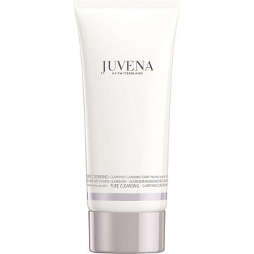 JUVENA - PURE Clarifying Cleansing Foam (Combination to Oily Skin) Cleaning Foam - 200ml