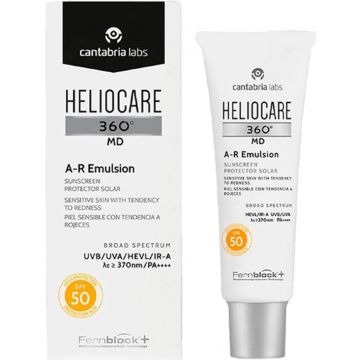 Heliocare 360° Md Ar Spf50+ Fluid 50 Ml