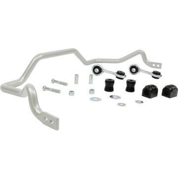 Whiteline Achterste Stabilisatorstang 20mm Heavy Duty Verstelbaar BMW 3-Serie E46 1998-2007