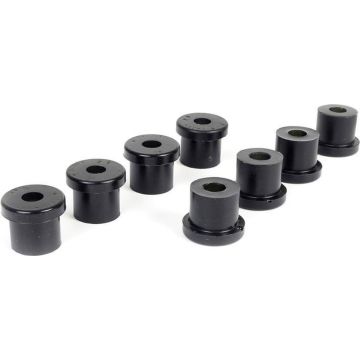 Whiteline Spring - Eye Rear en Shackle Bushing Suzuki Alto/Hatch/Jimny/LJ 80-81/Maruti 800/Mighty Boy/Samurai SJ/Sierra/SJ 410/SJ 413/Super Carry/Swift I AA 1977-2004