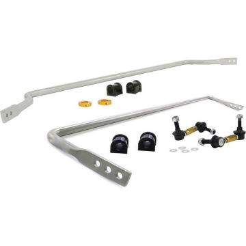 Whiteline Stabilisatorstang Kit voor en achter Mazda MX-5 II NB 1998-2005