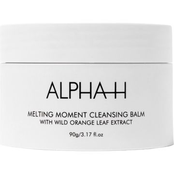 alpha h melting moment cleansing balm 90gr