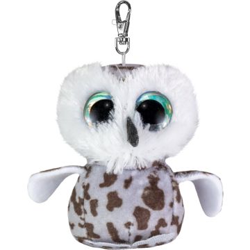 Lumo Stars Owl Stella - Mini - met clip - 8,5 cm