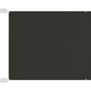 Prolenta Premium - Luifel verticaal 100x800 cm oxford stof antracietkleurig - Huis en Tuin