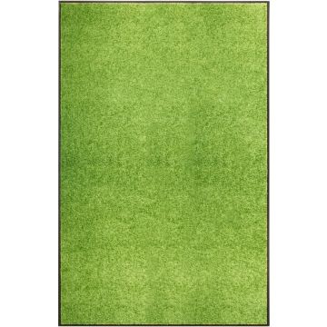 Prolenta Premium - Deurmat wasbaar 120x180 cm groen