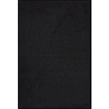 Prolenta Premium - Deurmat 80x120 cm zwart