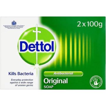 3x Dettol Zeeptablet Original