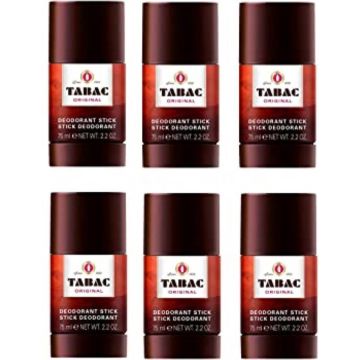 Tabac Deo Stick - Voordeelverpakking 6 Stuks