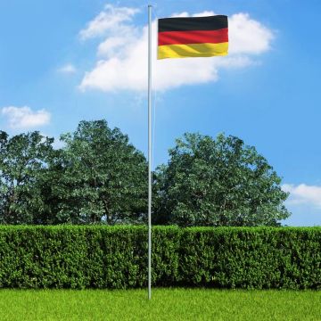 Prolenta Premium - Vlag Duitsland 90x150 cm
