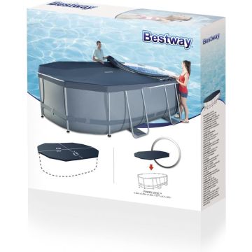 Bestway zwembadhoes Levant ovaal 424x250 cm 58425