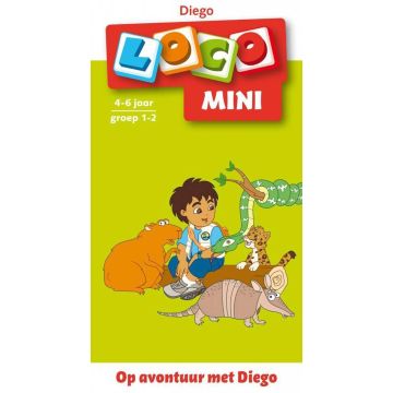 Mini Loco Op avontuur met Diego