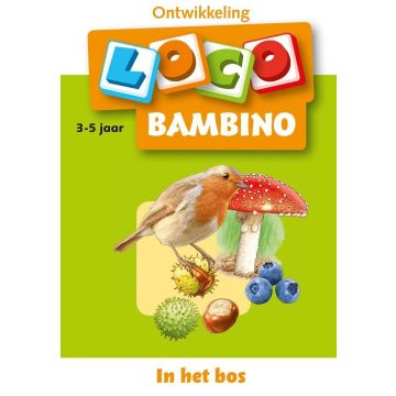 Loco - Bambino in het bos Ontwikkeling 3-5 jaar