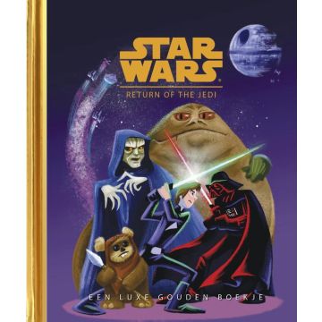 Gouden Boekjes - Star Wars: Return of the Jedi