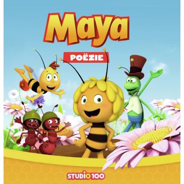 Maya de Bij poëzie