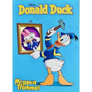 Donald Duck Moppentrommel