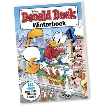 Donald Duck Winterboek 2020