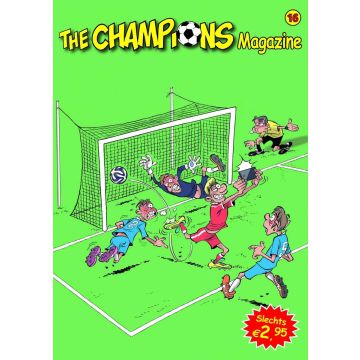 Wh The Champions Magazine Deel 16