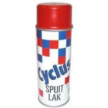 Cyclus spuitlak 400cc 2001 rd